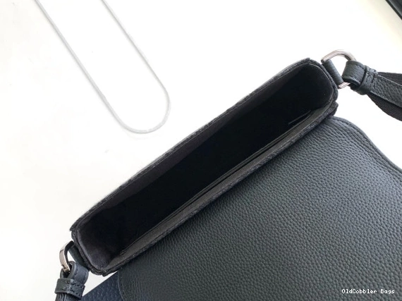 OldCobbler Bags SADDLE MESSENGER BAG DIRO 0819